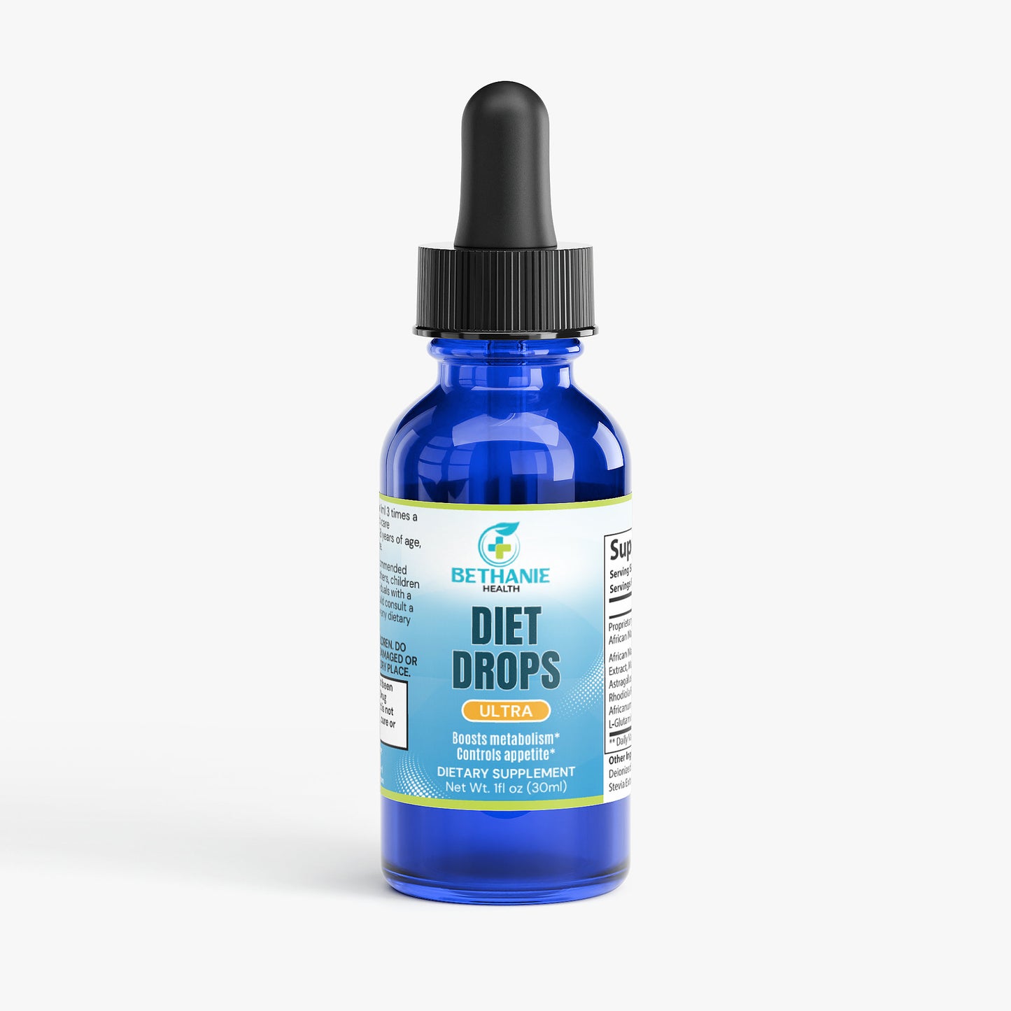 Diet Drops Ultra 1 oz