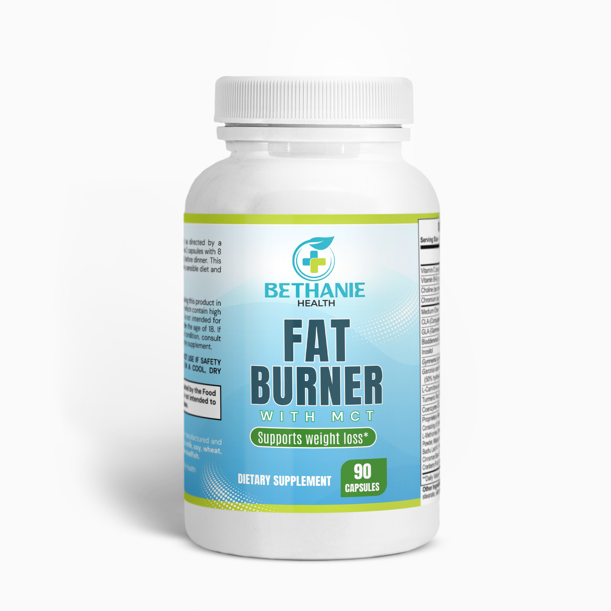 BETHANIE FAT BURNER WITH MGT