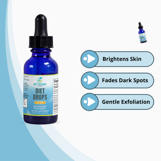 BETHANIE DIET DROPS ULTRA